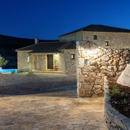 Villa Meralia Anafonítria Exterior foto