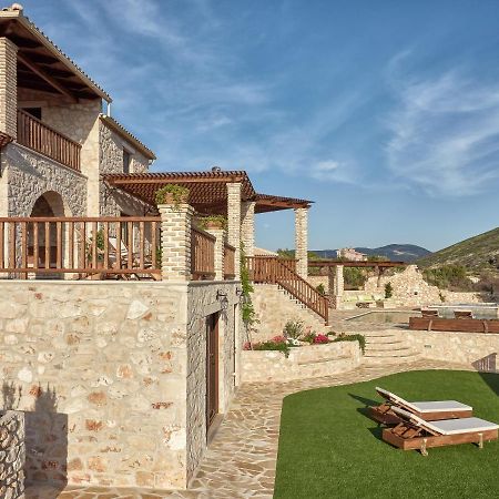 Villa Meralia Anafonítria Exterior foto